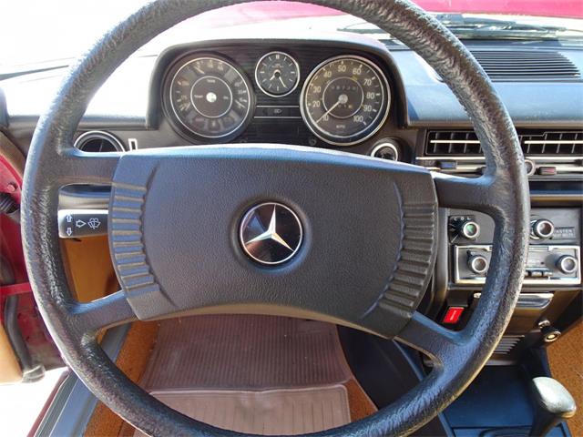 1976 Mercedes-Benz 240D (CC-991326) for sale in Crete, Illinois