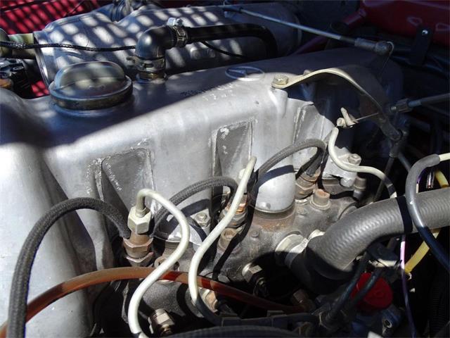 1976 Mercedes-Benz 240D (CC-991326) for sale in Crete, Illinois