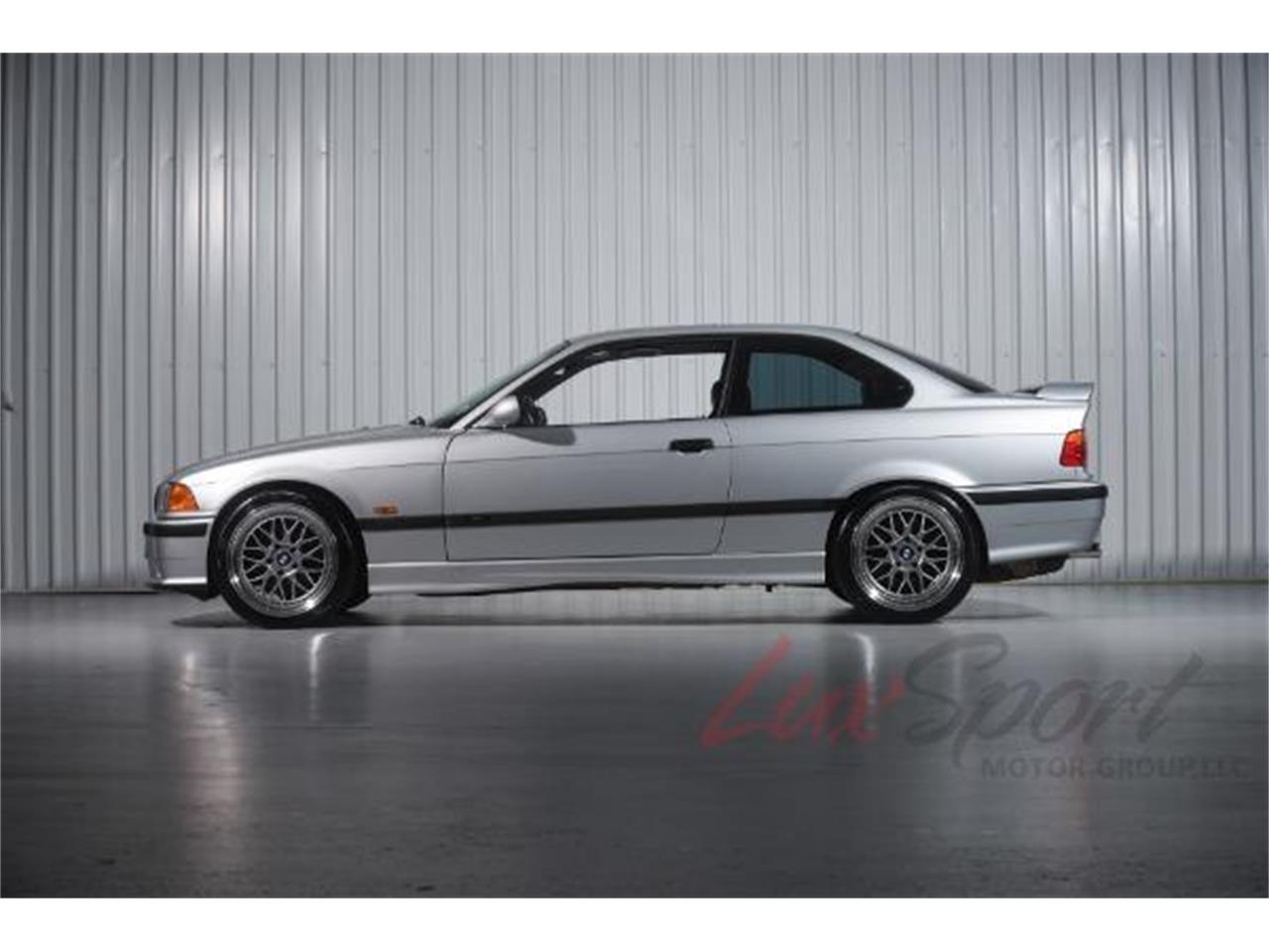 Bmw m3 coupe 1999