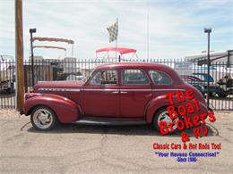 1940 Chevrolet 4-Dr Sedan (CC-991332) for sale in Lake Havasu, Arizona