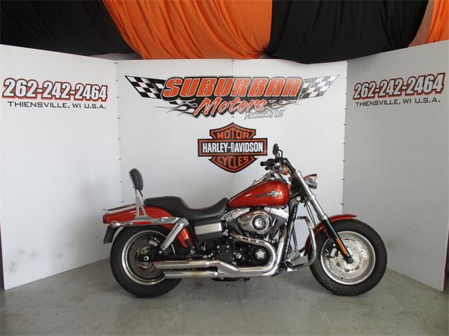 2011 Harley-Davidson® FXDF - Dyna® Fat Bob® (CC-991337) for sale in Thiensville, Wisconsin