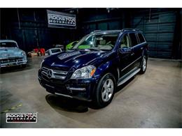 2012 Mercedes-Benz GL450 (CC-991347) for sale in Nashville, Tennessee