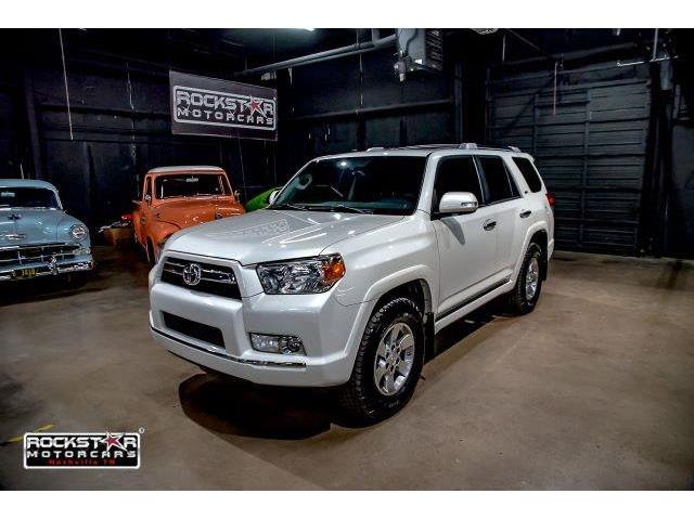 2011 Toyota 4Runner (CC-991349) for sale in Nashville, Tennessee