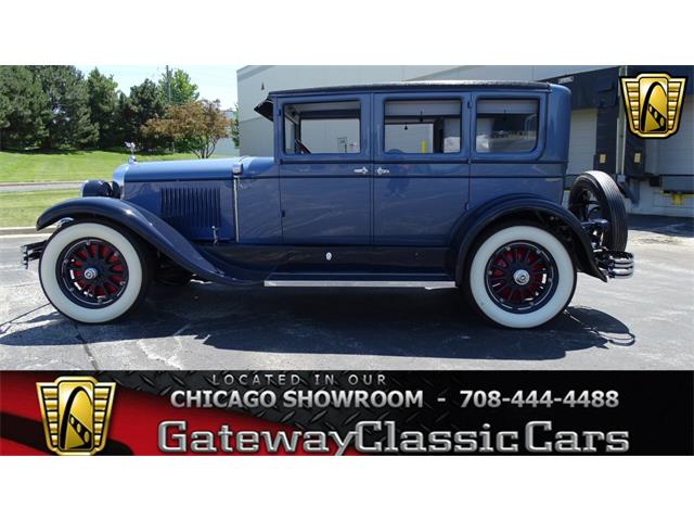 1927 Cadillac 314A (CC-990135) for sale in Crete, Illinois