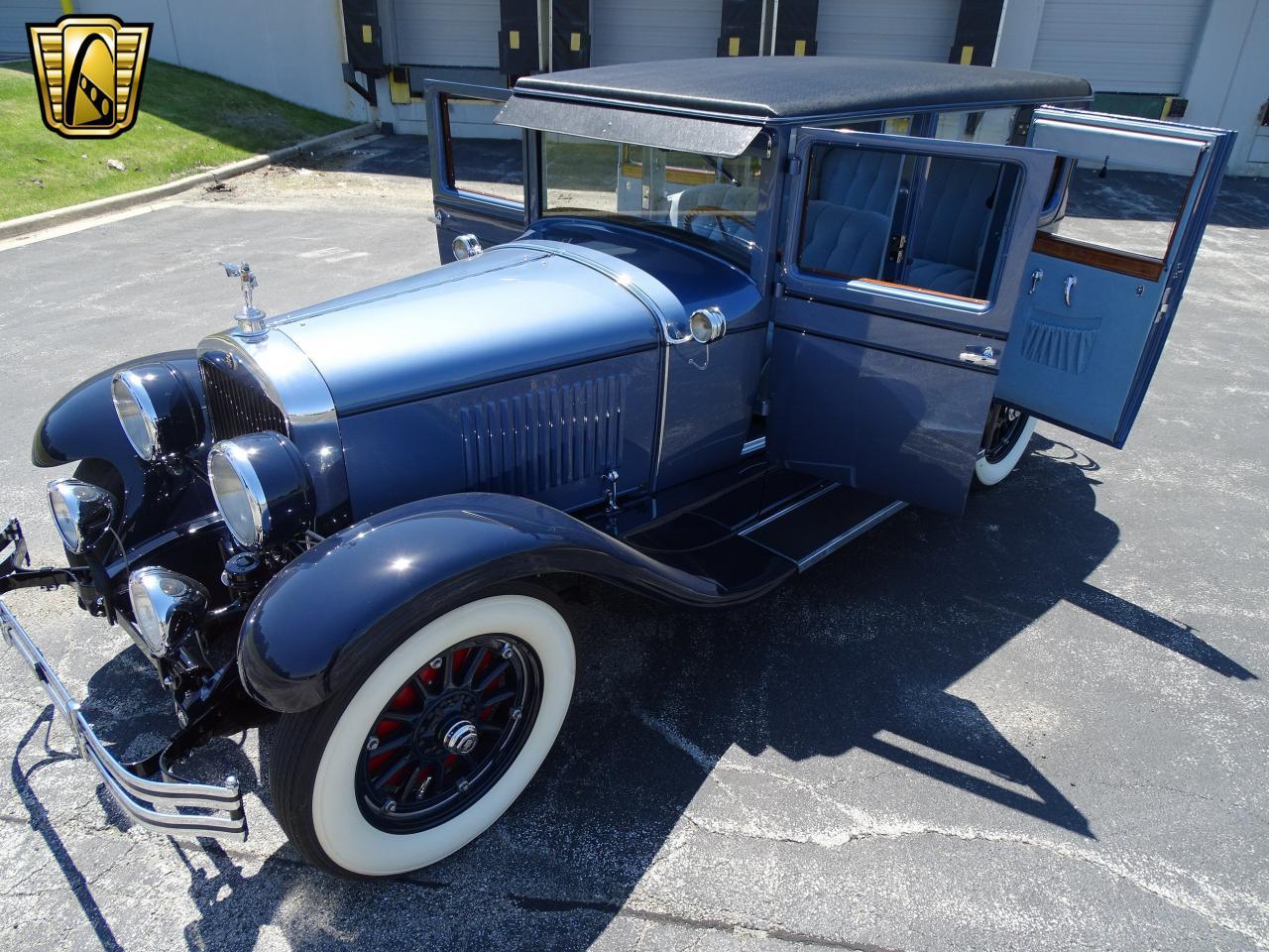 Cadillac fleetwood 1927