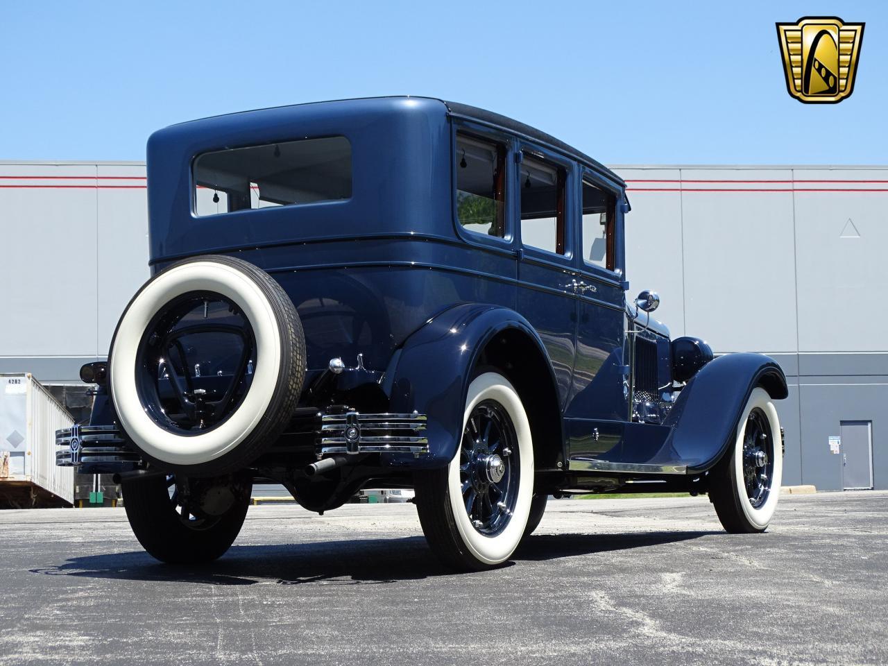 Cadillac fleetwood 1927