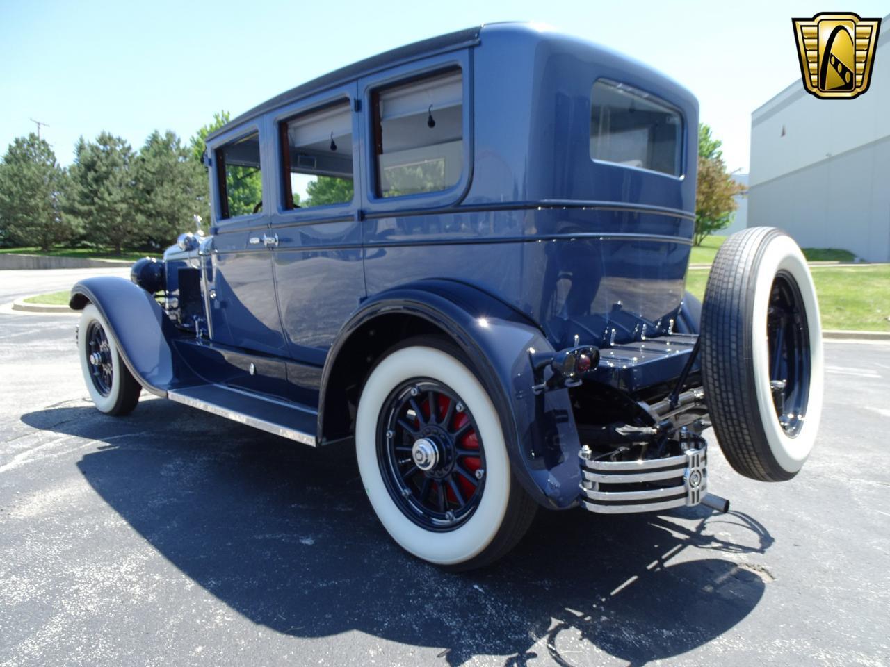 Cadillac fleetwood 1927