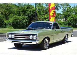 1969 Ford Ranchero (CC-991353) for sale in Hilton, New York