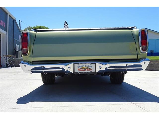 1969 Ford Ranchero (CC-991353) for sale in Hilton, New York