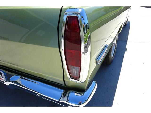 1969 Ford Ranchero (CC-991353) for sale in Hilton, New York