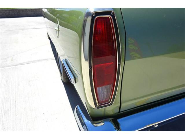 1969 Ford Ranchero (CC-991353) for sale in Hilton, New York