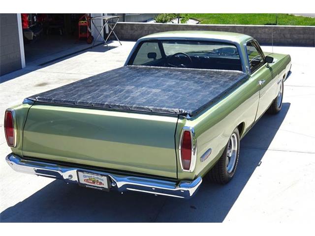 1969 Ford Ranchero (CC-991353) for sale in Hilton, New York
