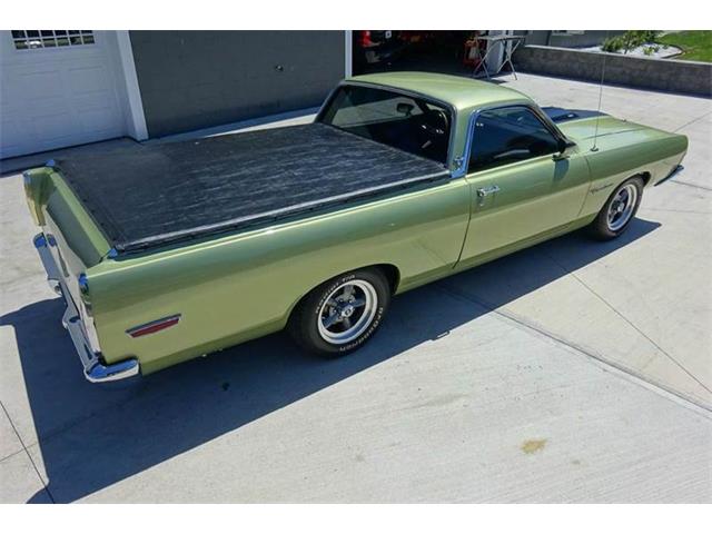1969 Ford Ranchero (CC-991353) for sale in Hilton, New York