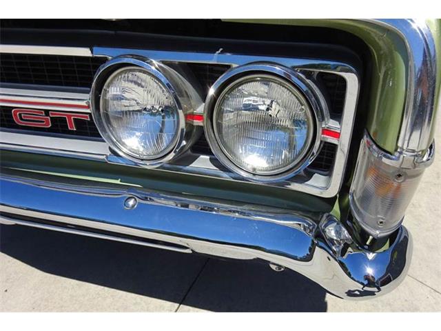 1969 Ford Ranchero (CC-991353) for sale in Hilton, New York