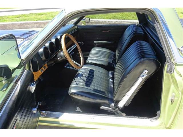 1969 Ford Ranchero (CC-991353) for sale in Hilton, New York