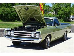 1969 Ford Ranchero (CC-991353) for sale in Hilton, New York