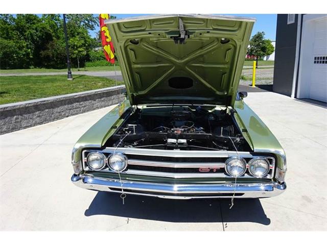 1969 Ford Ranchero (CC-991353) for sale in Hilton, New York
