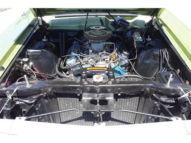 1969 Ford Ranchero (CC-991353) for sale in Hilton, New York