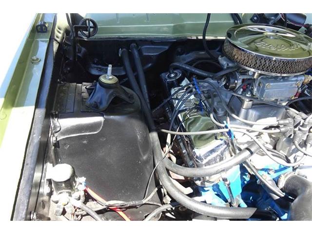 1969 Ford Ranchero (CC-991353) for sale in Hilton, New York