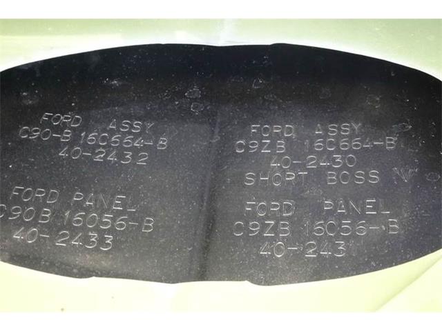 1969 Ford Ranchero (CC-991353) for sale in Hilton, New York