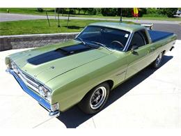 1969 Ford Ranchero (CC-991353) for sale in Hilton, New York