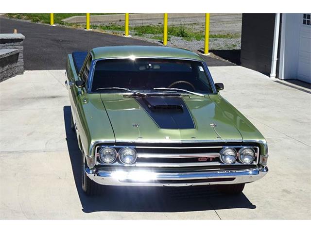 1969 Ford Ranchero (CC-991353) for sale in Hilton, New York