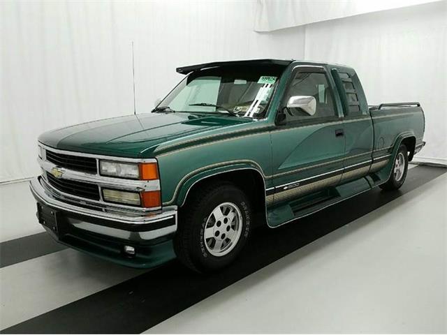 1994 Chevrolet C/K 1500 (CC-991357) for sale in Hilton, New York