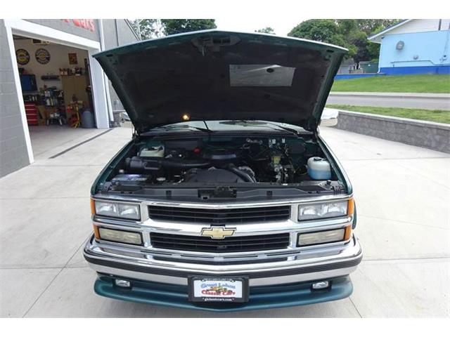 1994 Chevrolet C/K 1500 (CC-991357) for sale in Hilton, New York