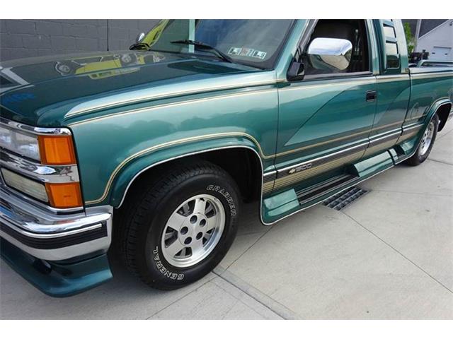1994 Chevrolet C/K 1500 (CC-991357) for sale in Hilton, New York