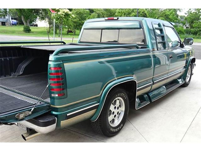1994 Chevrolet C/K 1500 (CC-991357) for sale in Hilton, New York