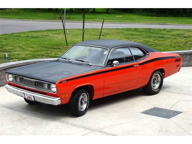 1972 Plymouth Duster (CC-991358) for sale in Hilton, New York