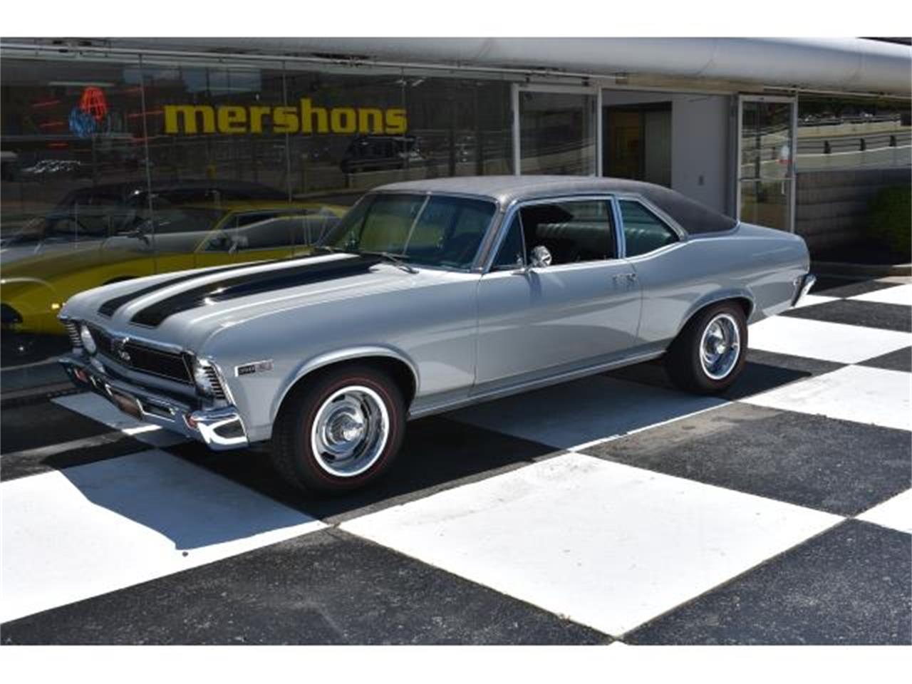 1968 Chevrolet Nova SS for Sale | ClassicCars.com | CC-991375