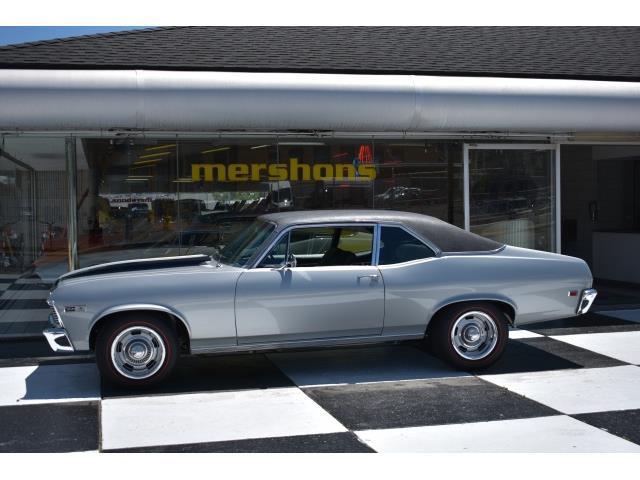 1968 Chevrolet Nova SS (CC-991375) for sale in Springfield, Ohio