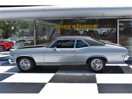 1968 Chevrolet Nova SS (CC-991375) for sale in Springfield, Ohio