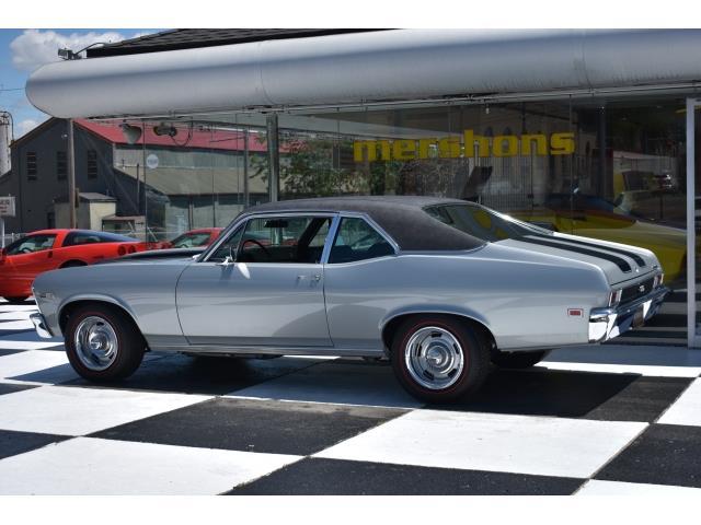 1968 Chevrolet Nova SS (CC-991375) for sale in Springfield, Ohio