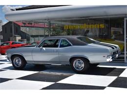 1968 Chevrolet Nova SS (CC-991375) for sale in Springfield, Ohio