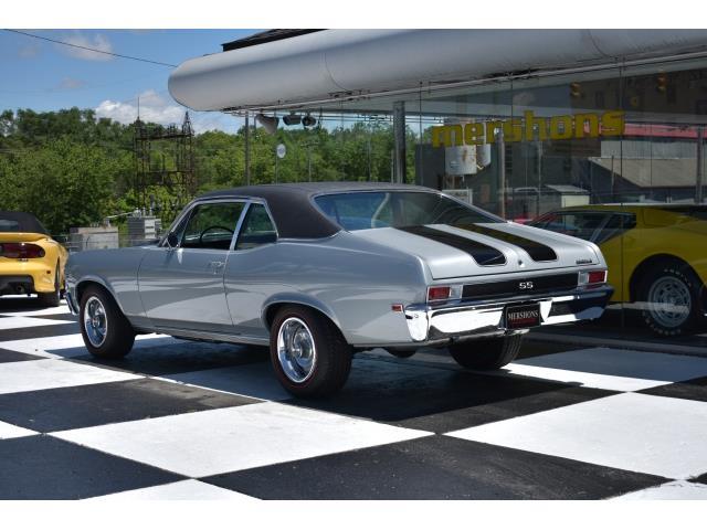 1968 Chevrolet Nova SS (CC-991375) for sale in Springfield, Ohio