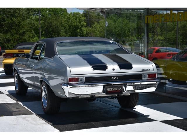 1968 Chevrolet Nova SS (CC-991375) for sale in Springfield, Ohio