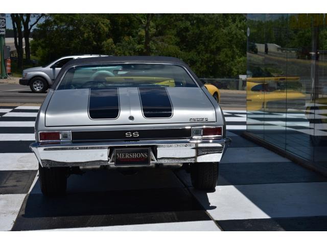 1968 Chevrolet Nova SS (CC-991375) for sale in Springfield, Ohio