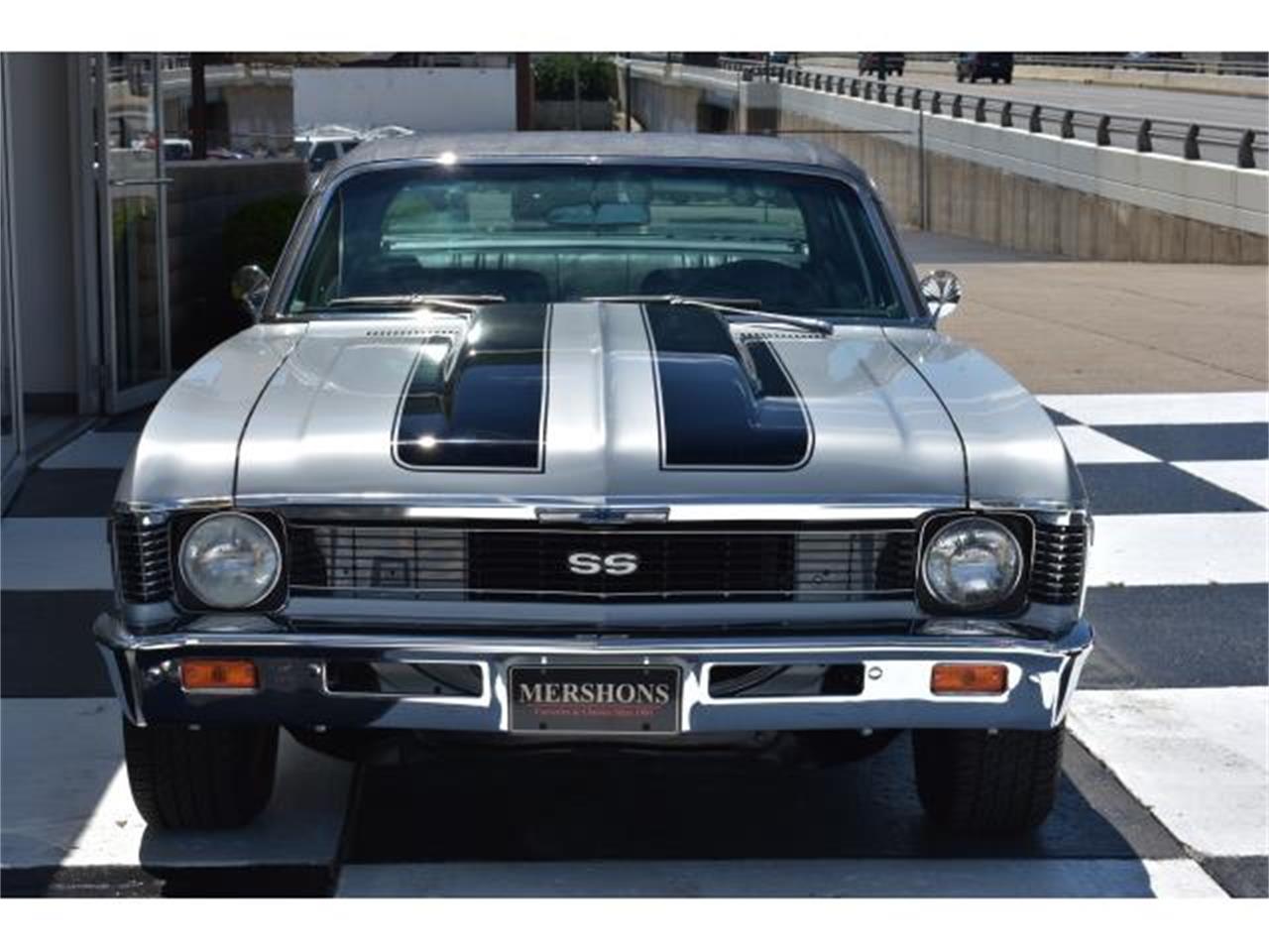 1968 Chevrolet Nova SS for Sale | ClassicCars.com | CC-991375