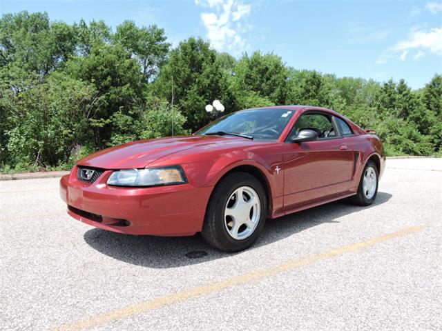 2003 Ford Mustang (CC-991381) for sale in Greene, Iowa