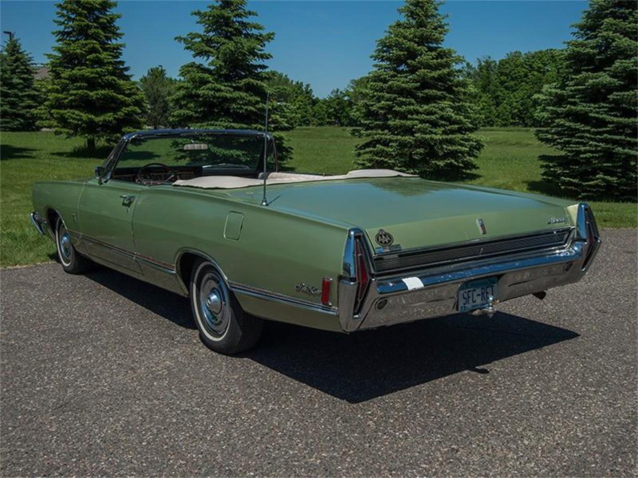 1968 Mercury Park Lane for Sale | ClassicCars.com | CC-991382