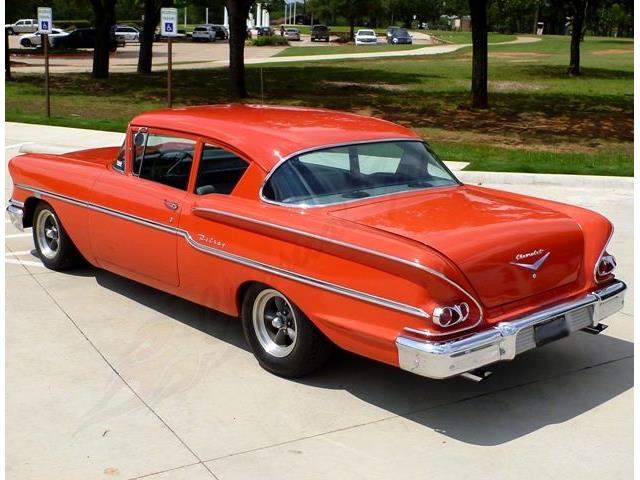 1958 Chevrolet Delray for Sale | ClassicCars.com | CC-991387