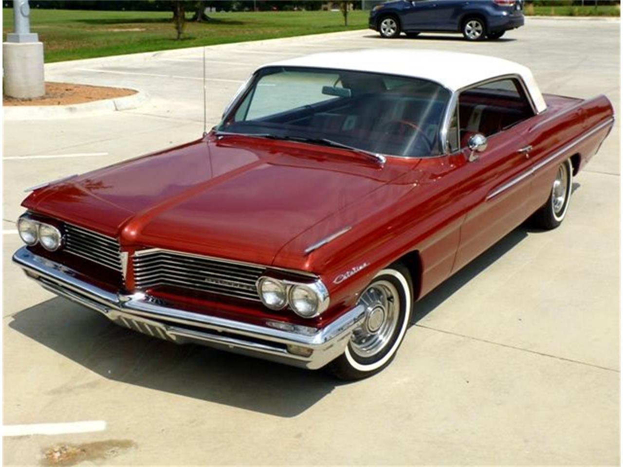 Pontiac catalina 1962