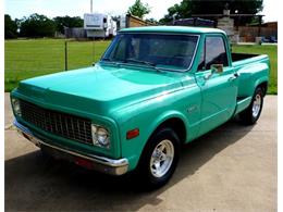 1971 Chevrolet CHEYENNE CST10 PICKUP (CC-991389) for sale in Arlington, Texas