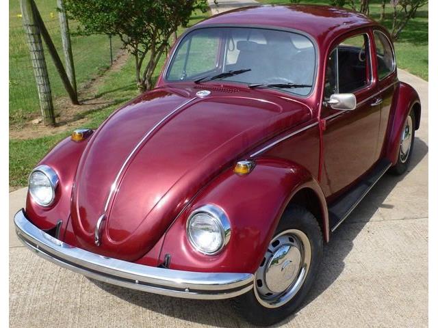 1968 Volkswagen Beetle (CC-991390) for sale in Arlington, Texas