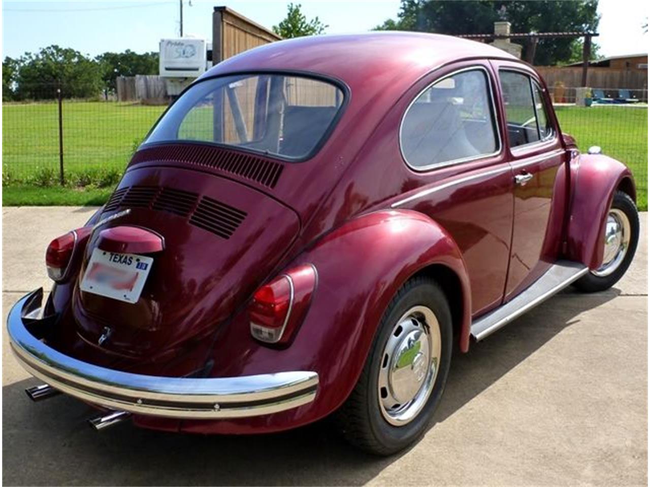 1968 Volkswagen Beetle For Sale | ClassicCars.com | CC-991390