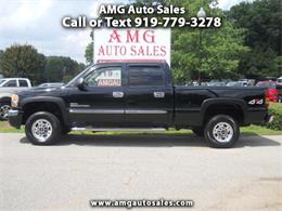 2006 GMC 2500 (CC-990014) for sale in Raleigh, North Carolina