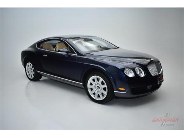 2005 Bentley Continental (CC-991418) for sale in Syosset, New York