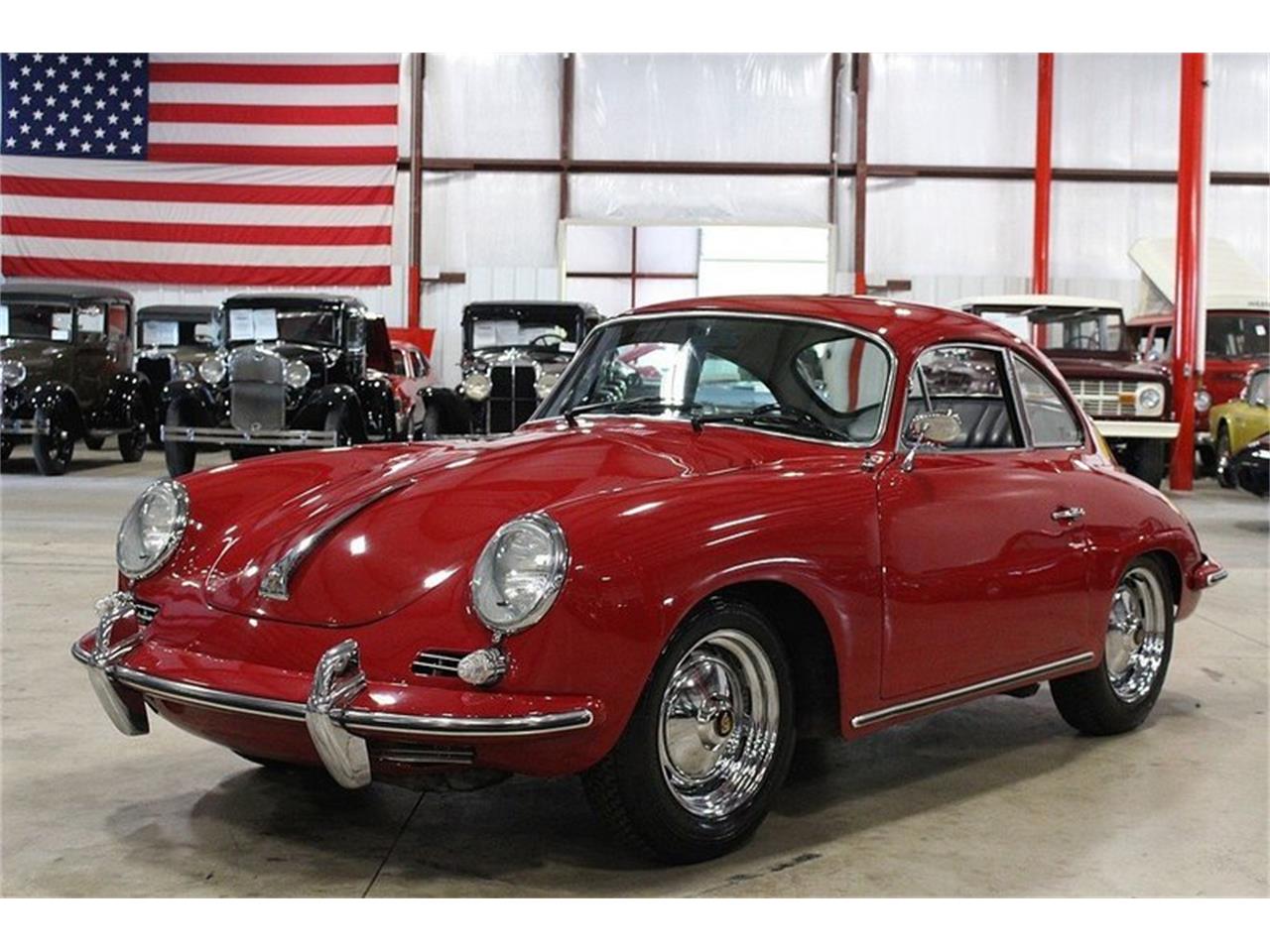 1963 Porsche 356B For Sale | ClassicCars.com | CC-991421